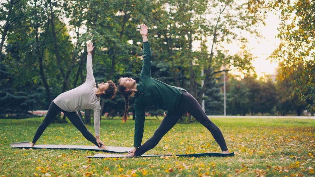 Yoga doux et relaxation